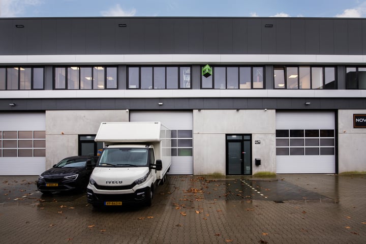 Nijverheidsstraat 25-m, Nijkerk