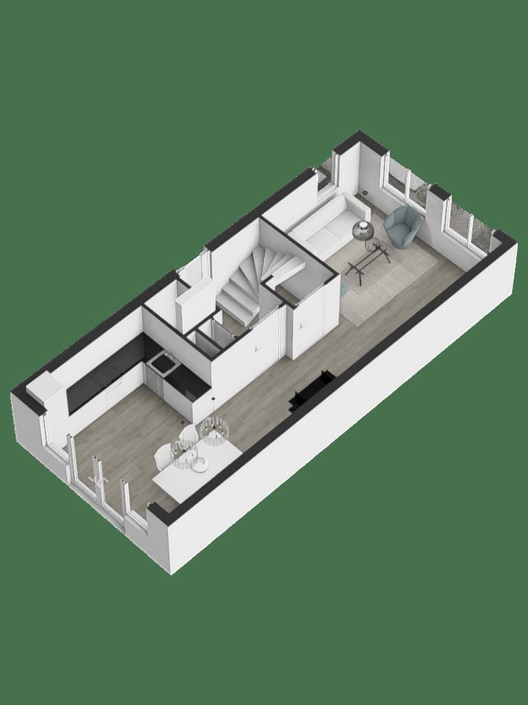 Foto 34 van Bornsestraat 161