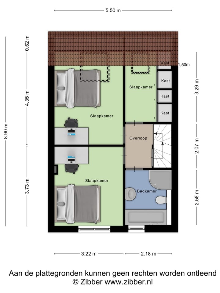 Foto 38 van Eendrachtspolder 34