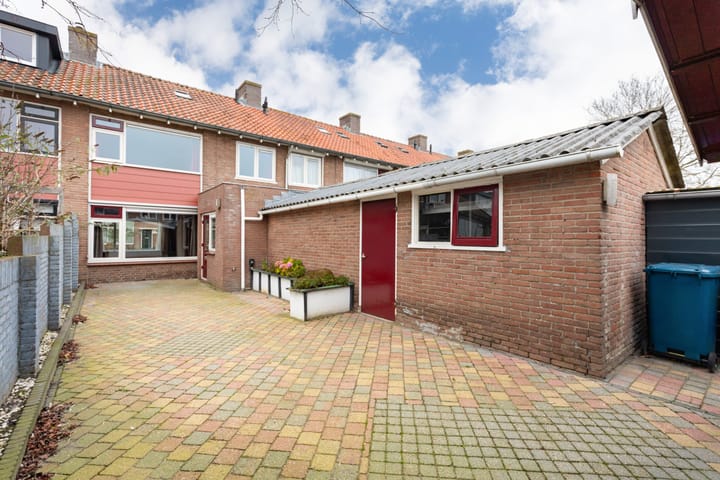 Foto 4 van Tesselschadestraat 10