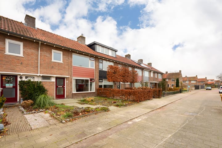 Foto 6 van Tesselschadestraat 10