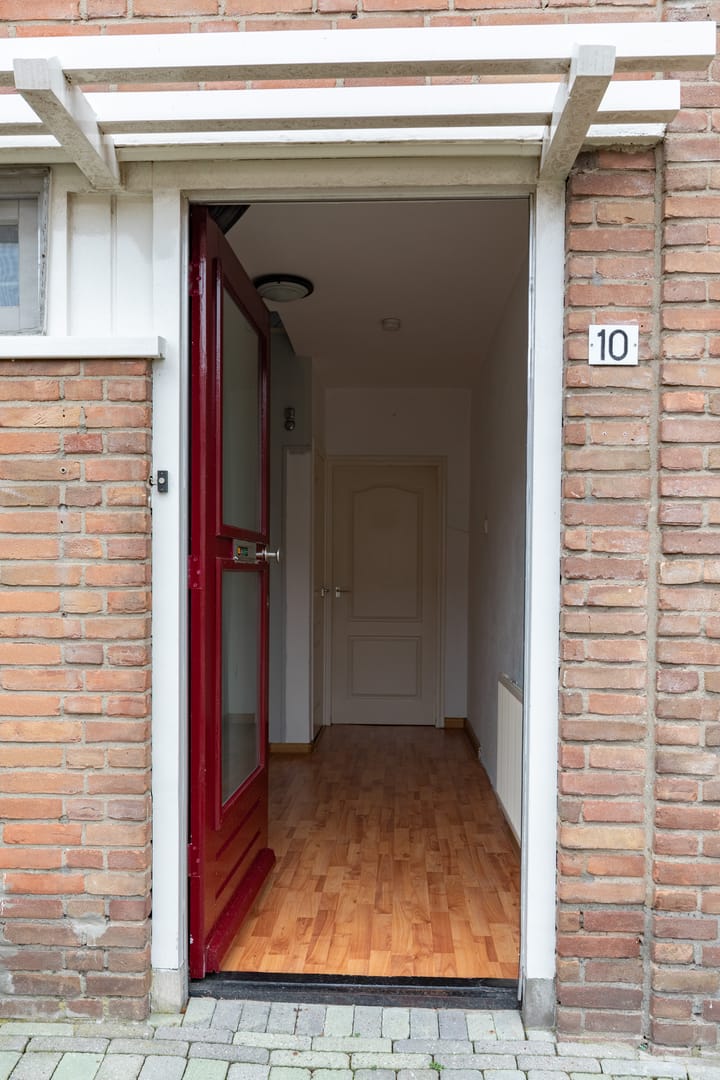 Foto 7 van Tesselschadestraat 10