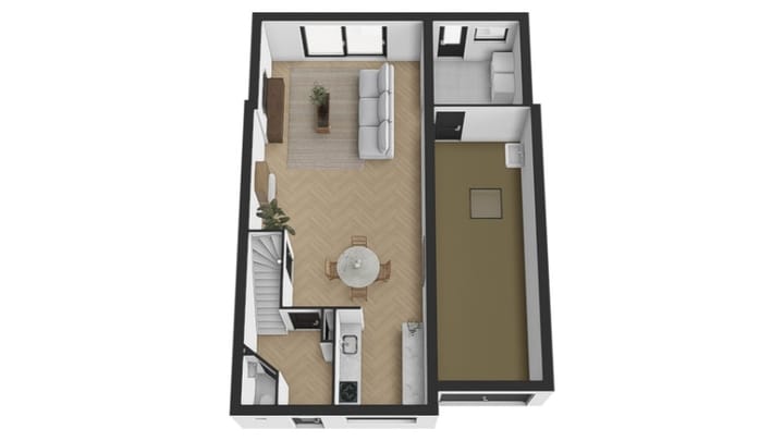 Foto 56 van Voorste Monnikenland 14