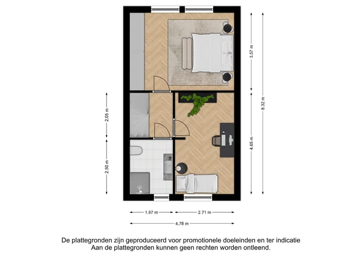 Foto 61 van Voorste Monnikenland 14