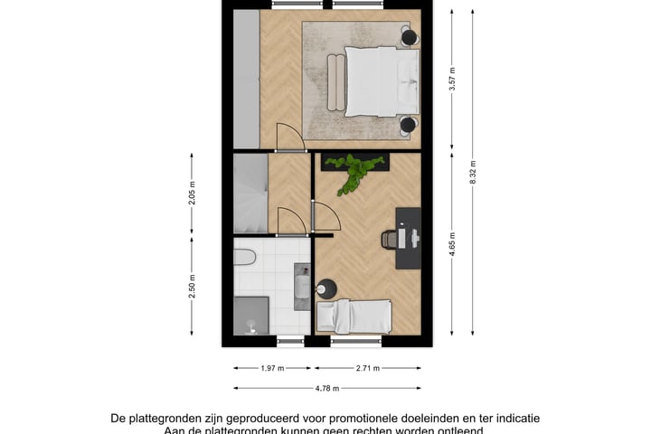 Bekijk foto 61 van Voorste Monnikenland 14