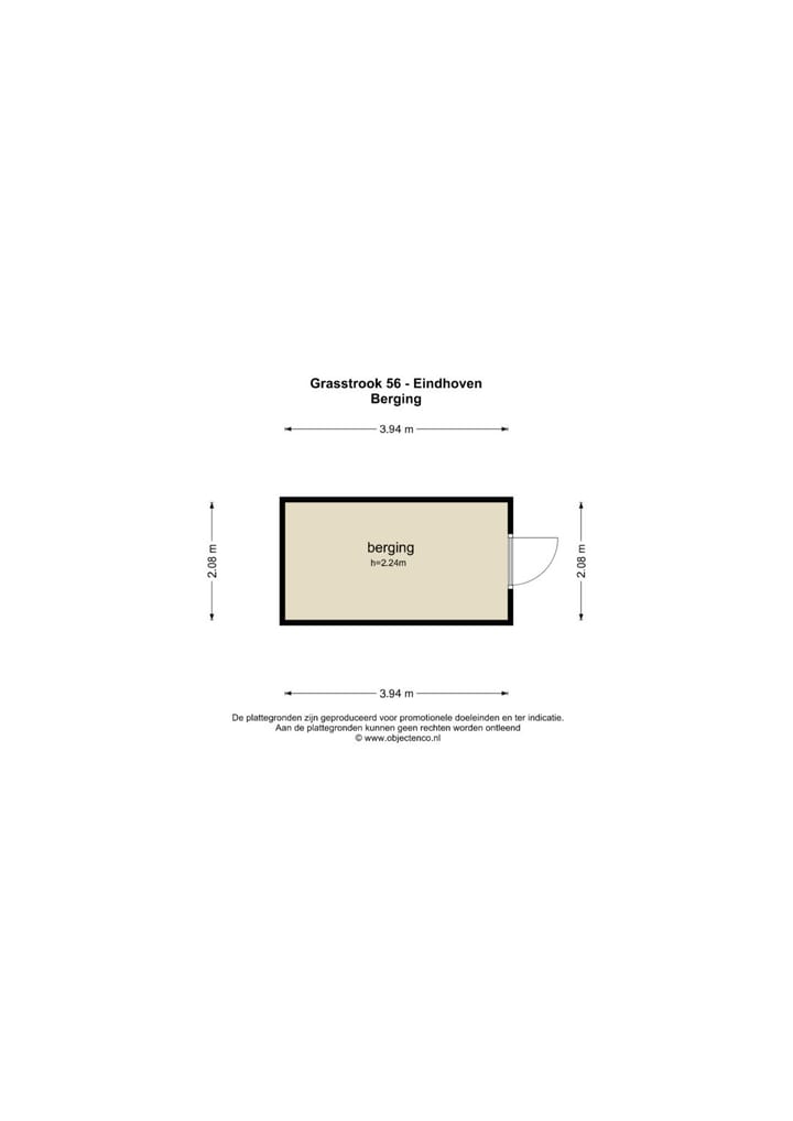 Foto 43 van Grasstrook 56