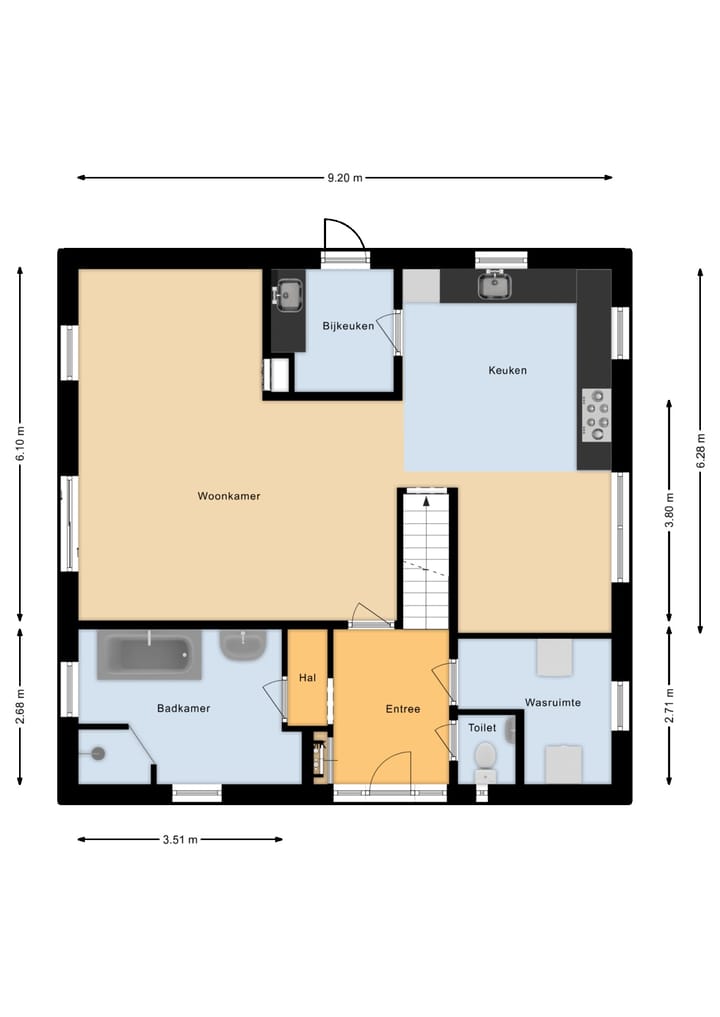 Foto 61 van Schapenweg 6