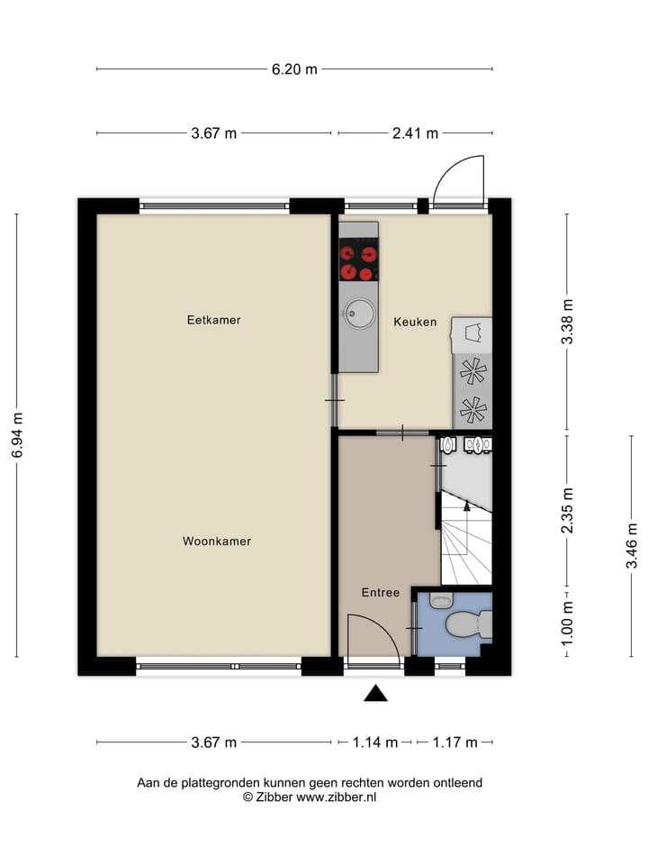 Foto 41 van Prinses Beatrixstraat 6