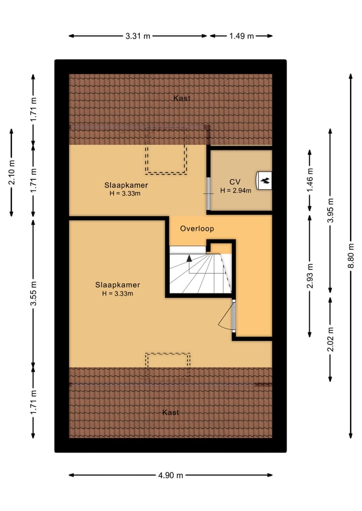 Foto 41 van Graanhof 16