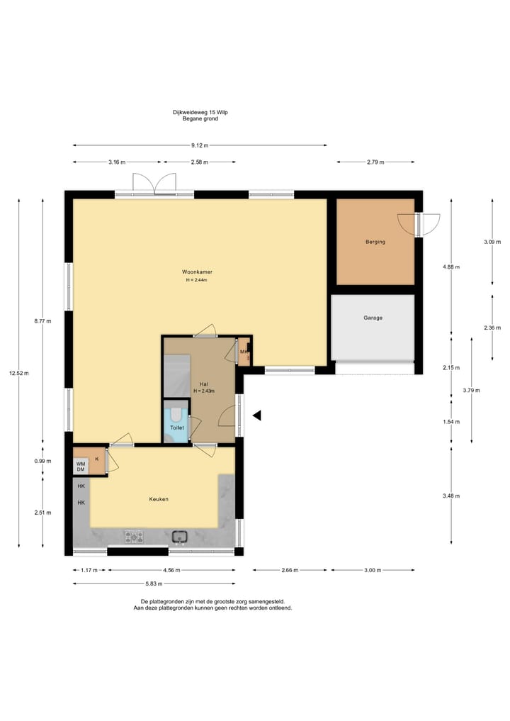 Photo 51 of Dijkweideweg 15