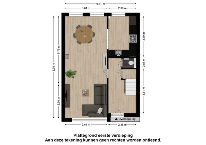 Foto 26 van Haverdijk 6-A