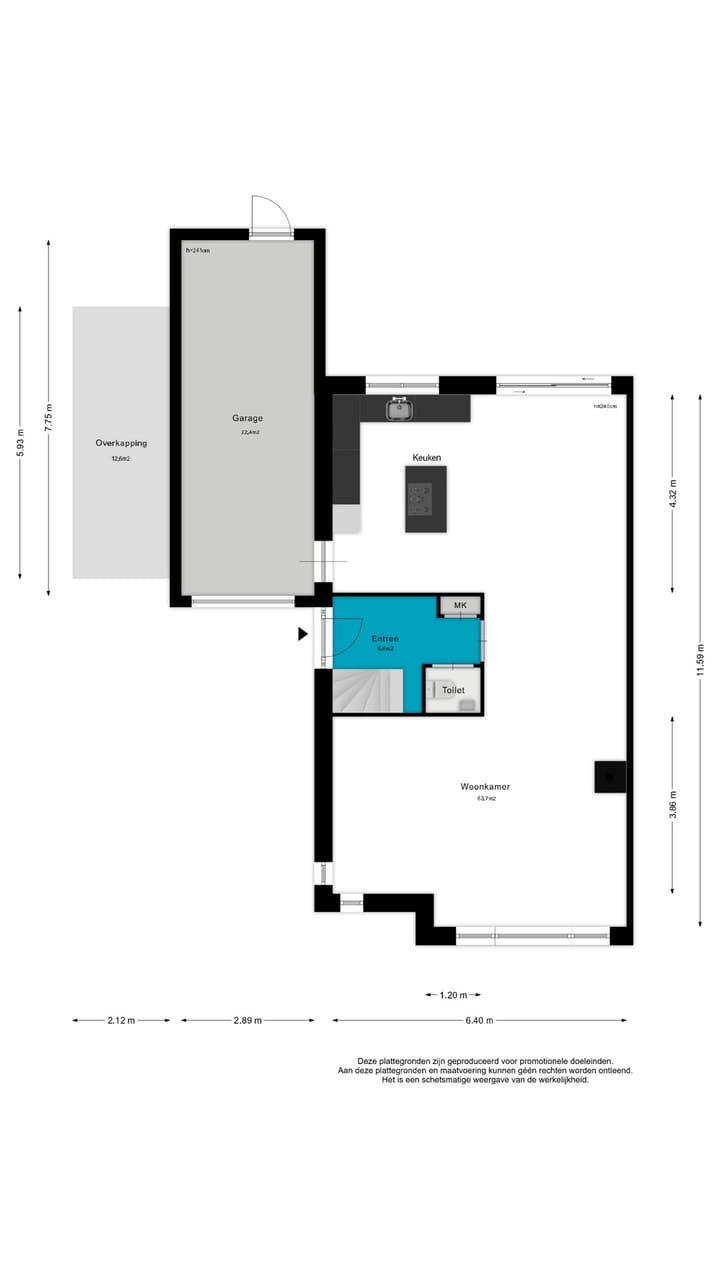 Foto 36 van Denariusstraat 13