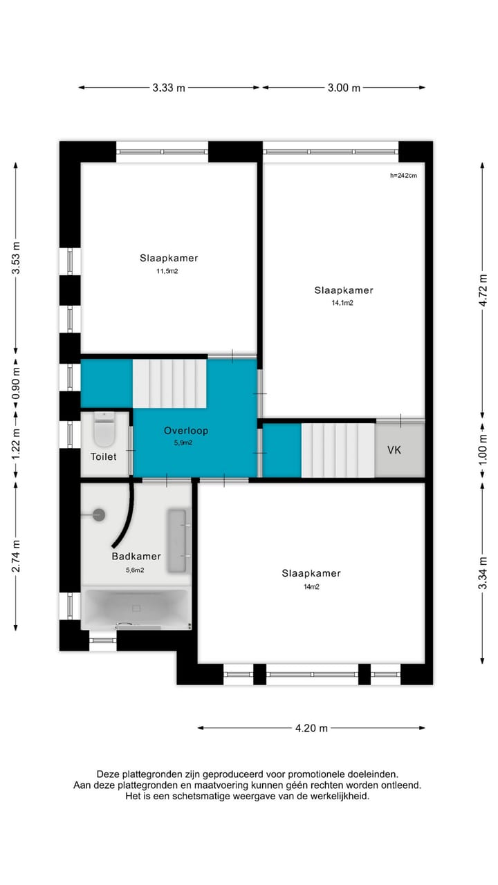 Foto 37 van Denariusstraat 13