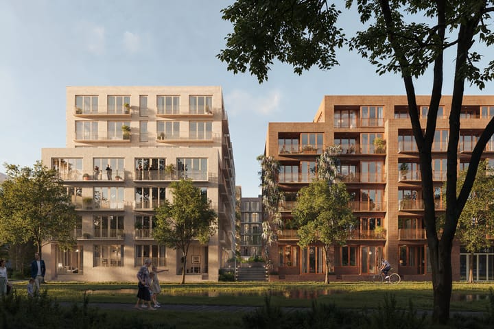 Foto van Orange Polly Bovenwoning