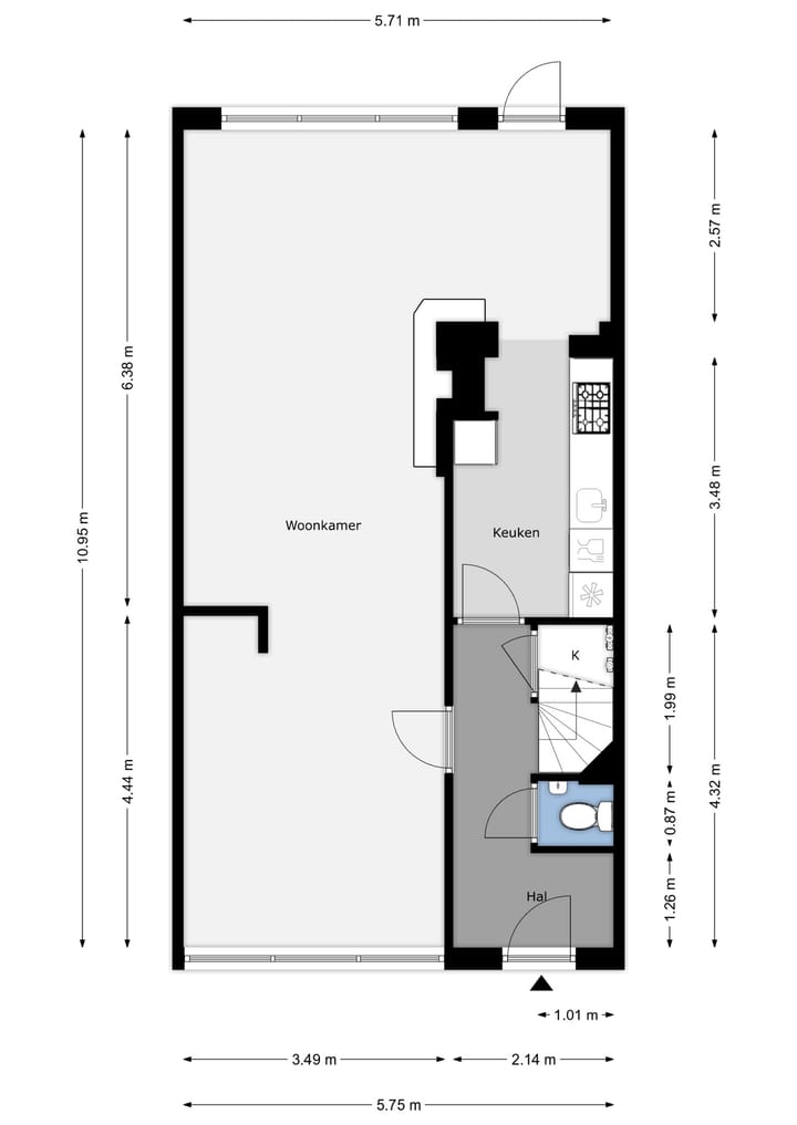 Foto 66 van Brasschaatstraat 37