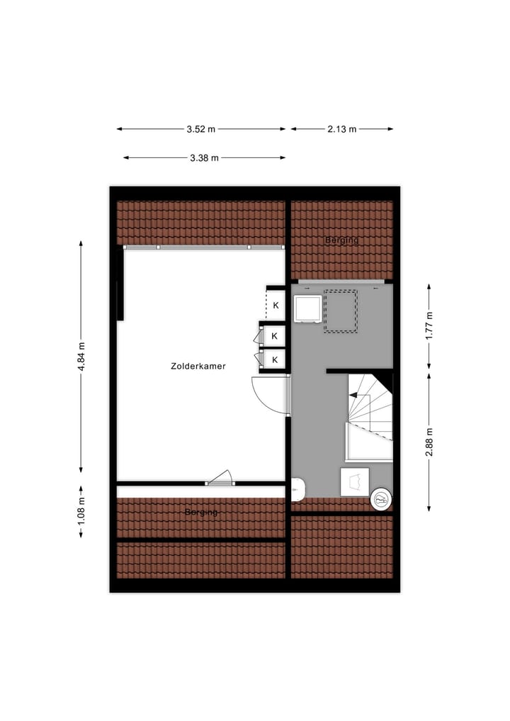Foto 68 van Brasschaatstraat 37