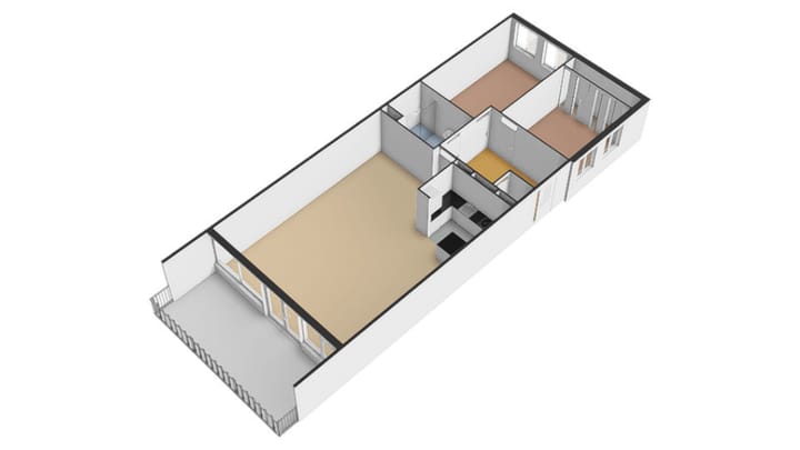 Foto 52 van Veersemeer 50