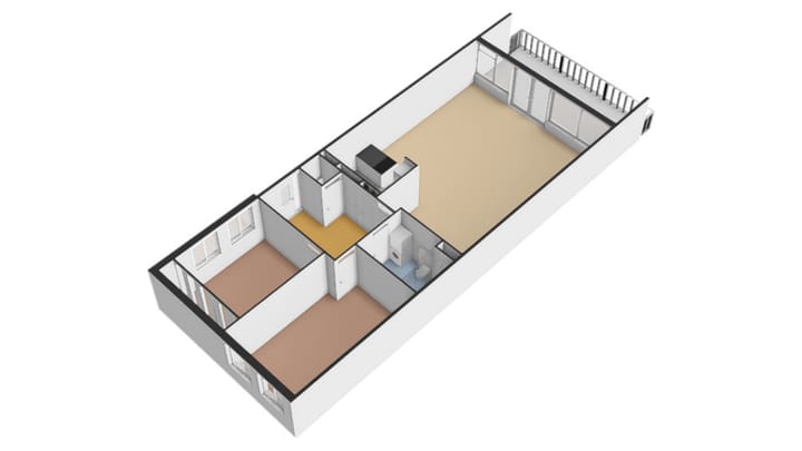 Foto 53 van Veersemeer 50