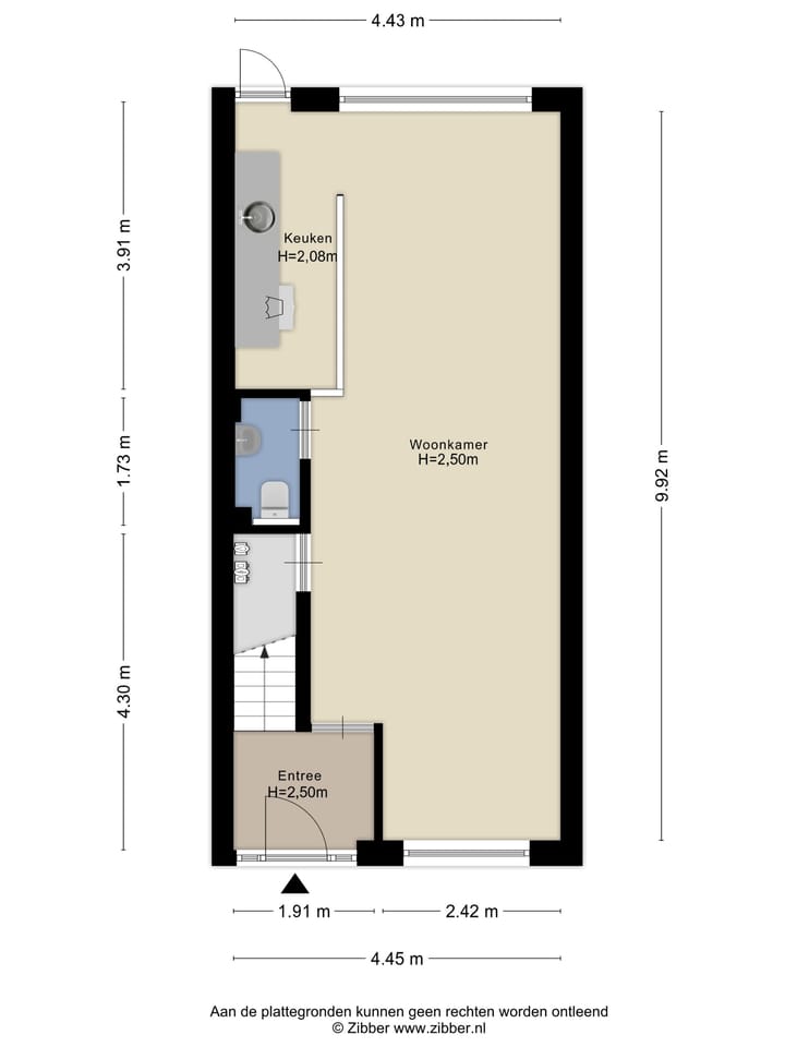 Foto 34 van Meekrapstraat 8