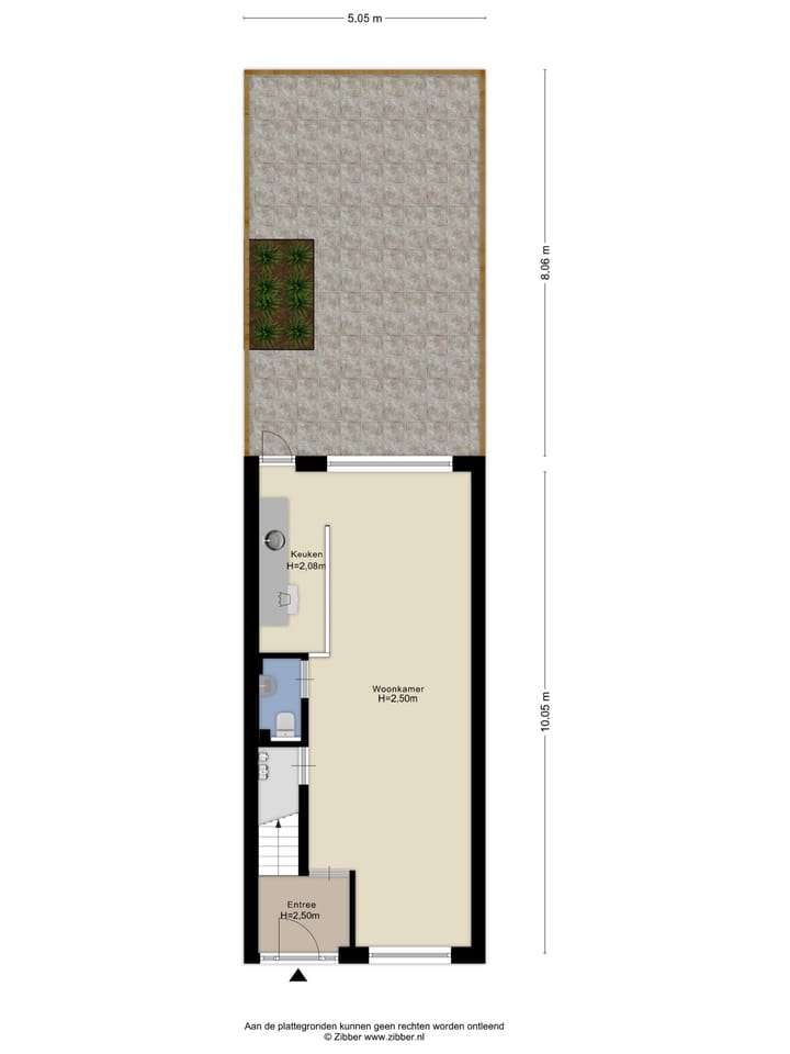 Foto 35 van Meekrapstraat 8