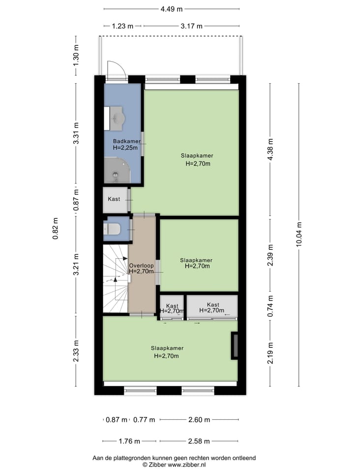 Foto 36 van Meekrapstraat 8