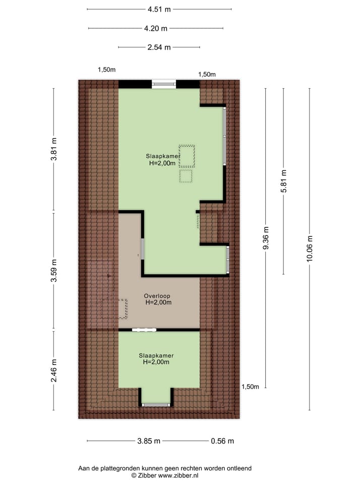Foto 37 van Meekrapstraat 8