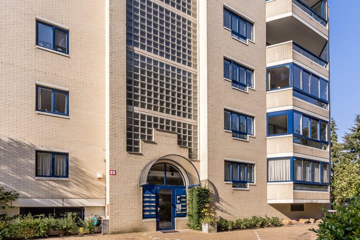 Photo 3 of Tivolistraat 62-04