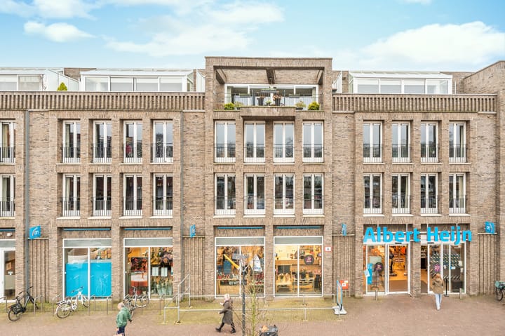 Foto 1 van 17 Septemberplein 45