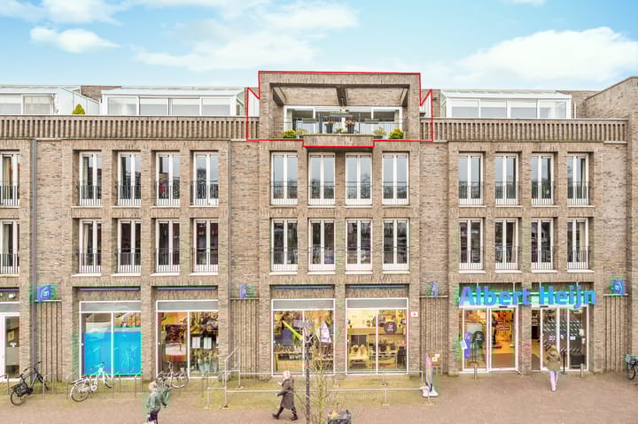 Foto 40 van 17 Septemberplein 45