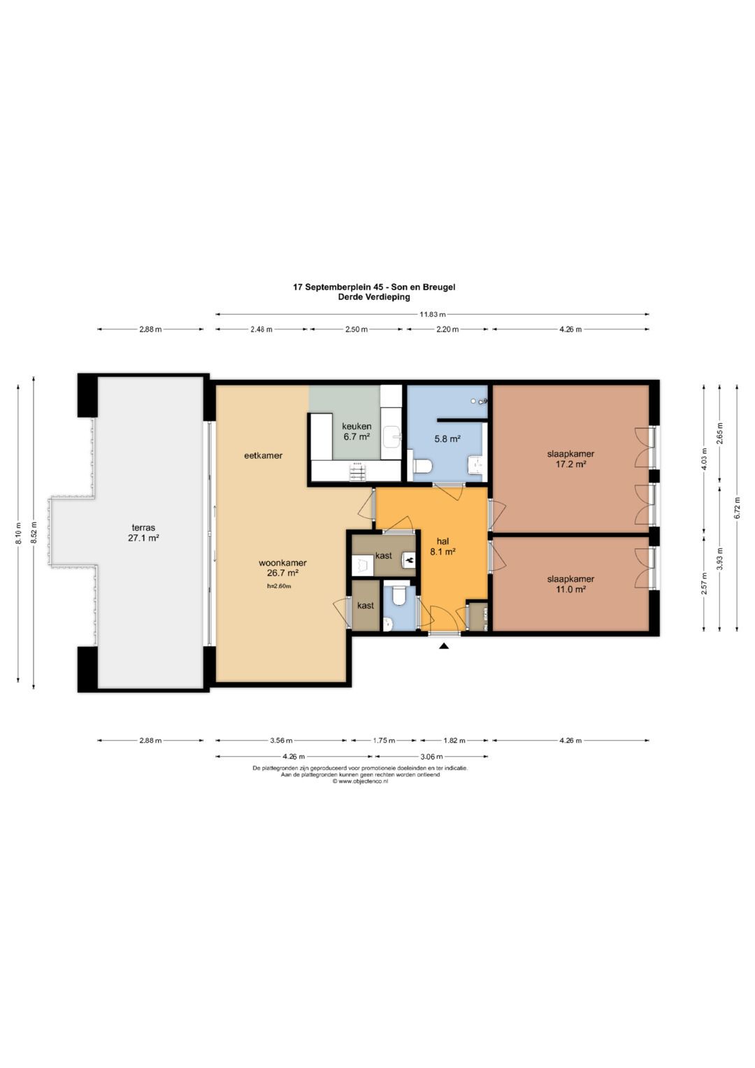 Photo 47 of 17 Septemberplein 45