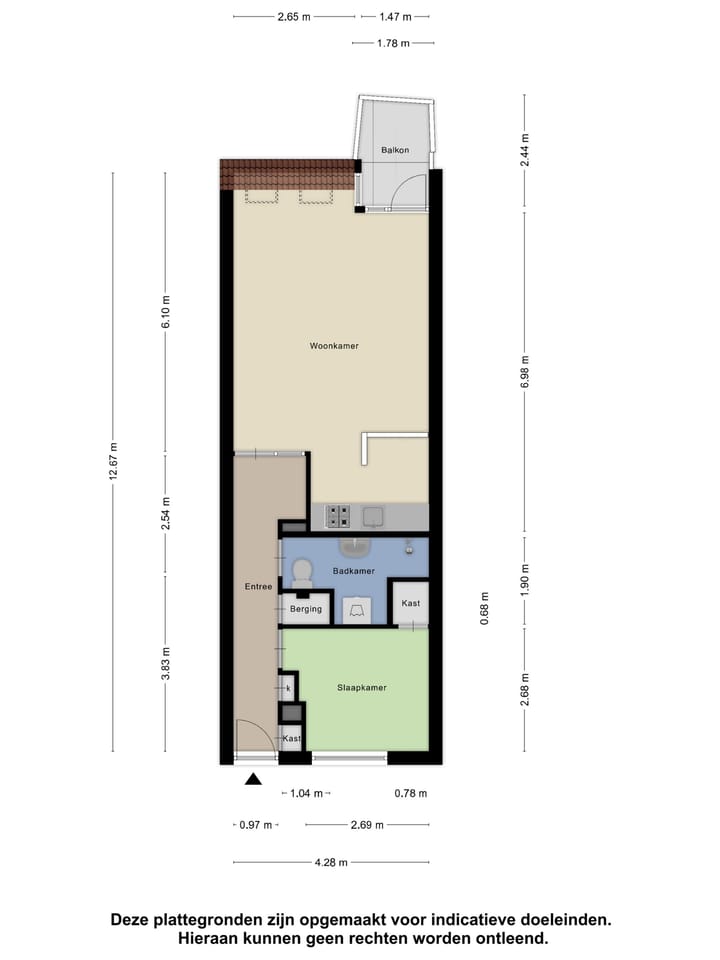 Photo 25 of Aalsterweg 132-A