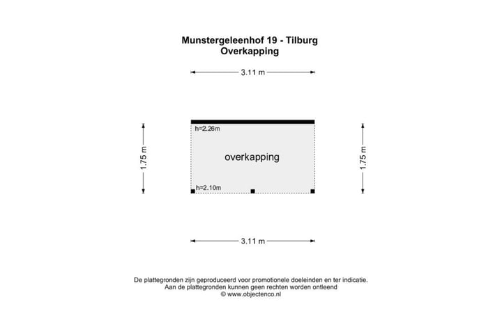 View photo 45 of Munstergeleenhof 19