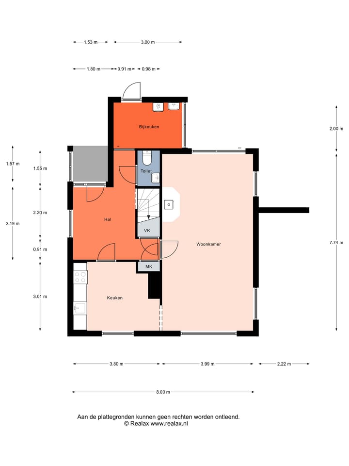 Foto 34 van Burgemeester Diepenhorstlaan 16