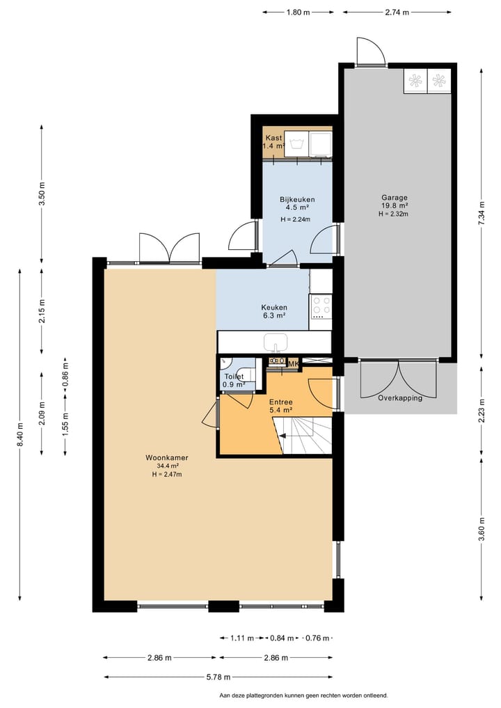 Foto 43 van Prinses Irenestraat 23