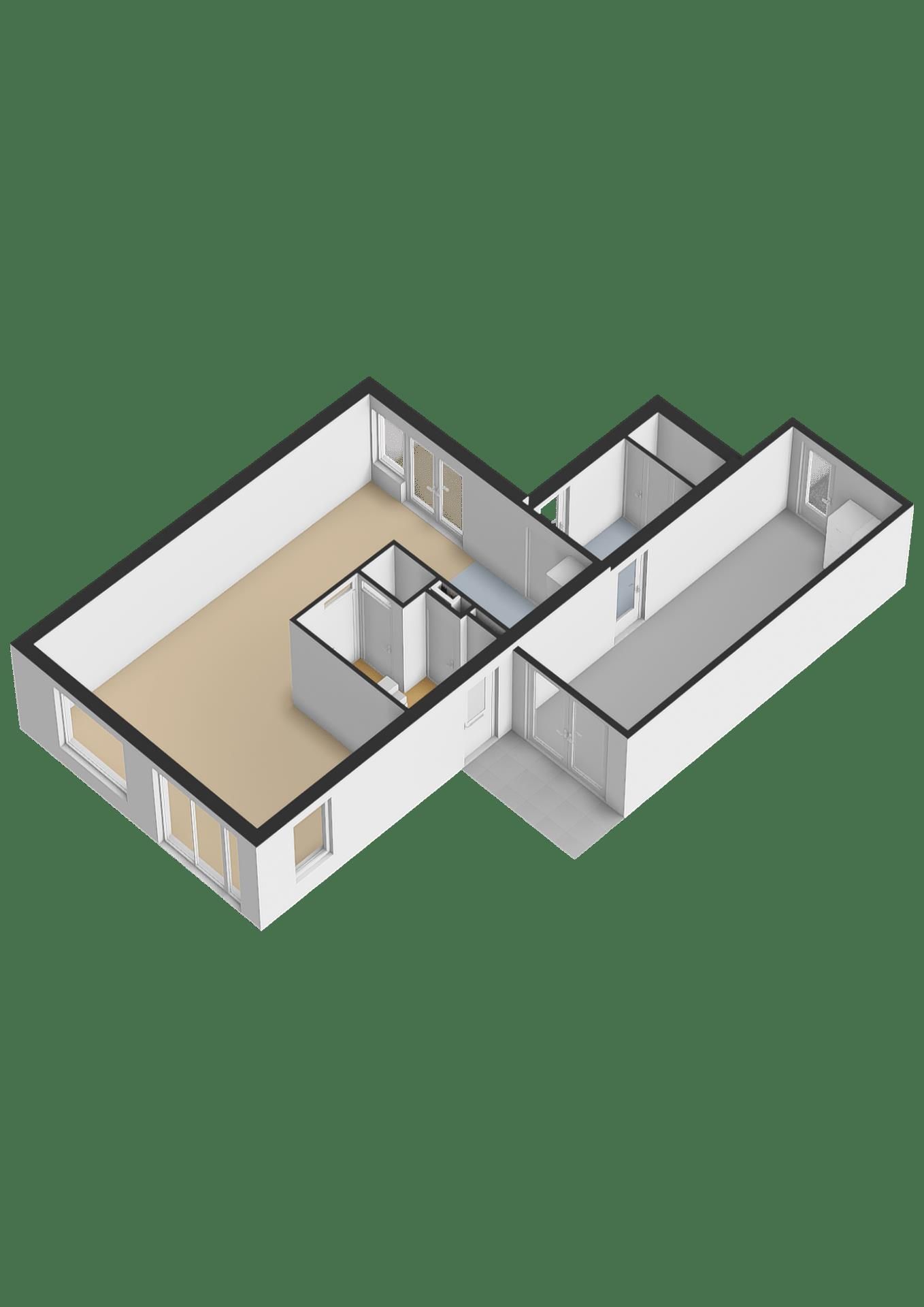 Foto 44 van Prinses Irenestraat 23