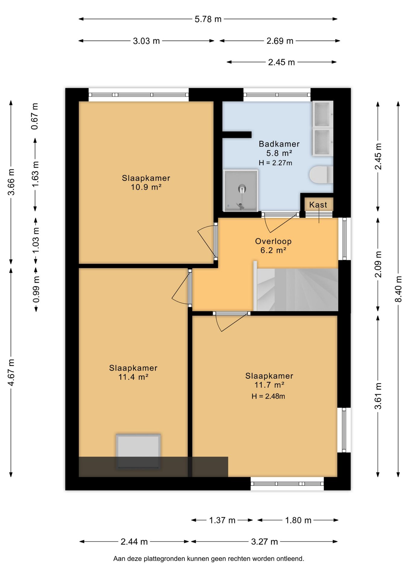 Foto 45 van Prinses Irenestraat 23