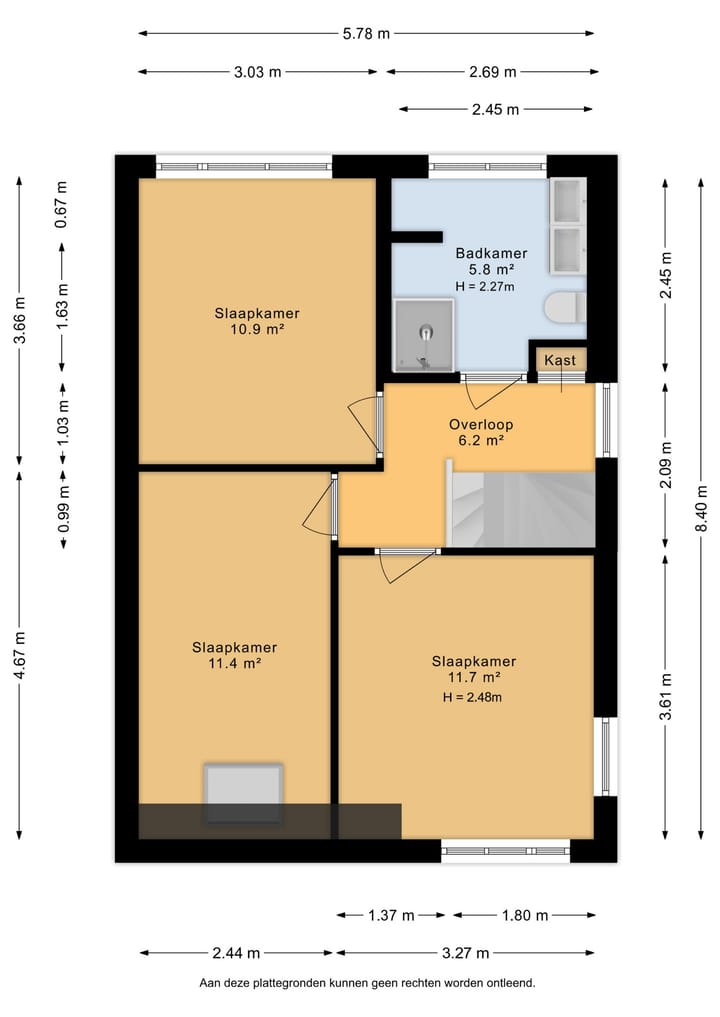 Foto 45 van Prinses Irenestraat 23