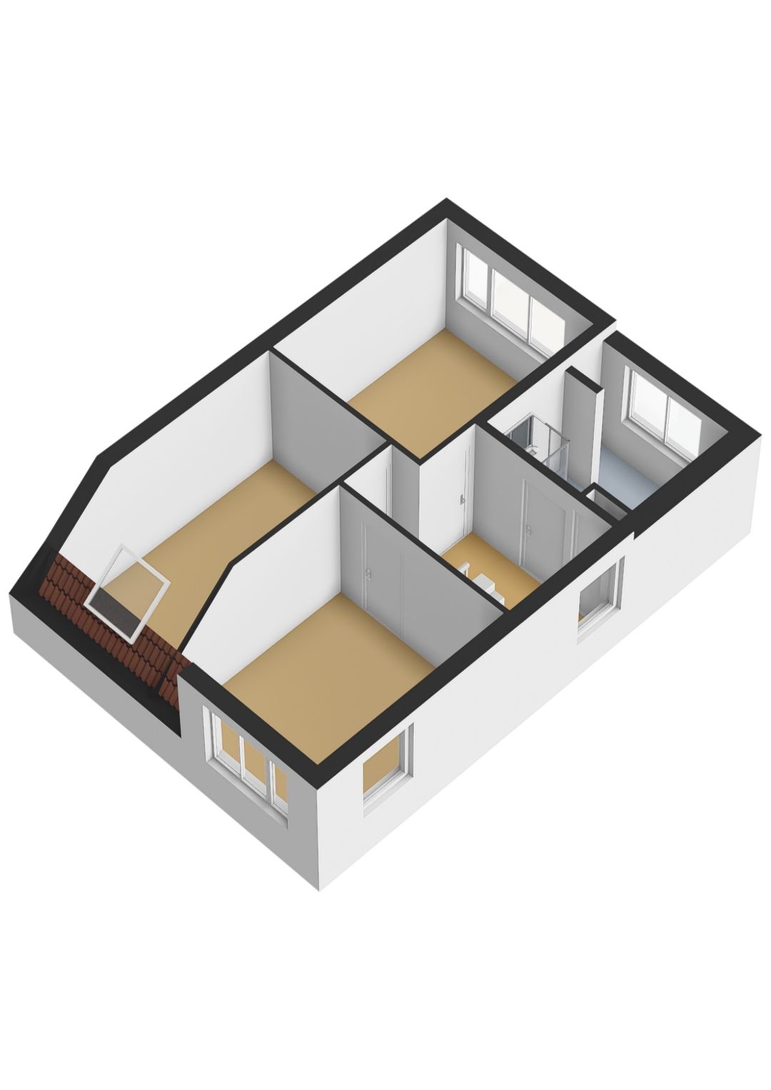 Foto 46 van Prinses Irenestraat 23