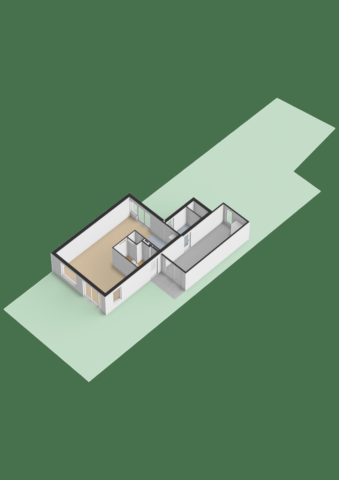 Foto 48 van Prinses Irenestraat 23