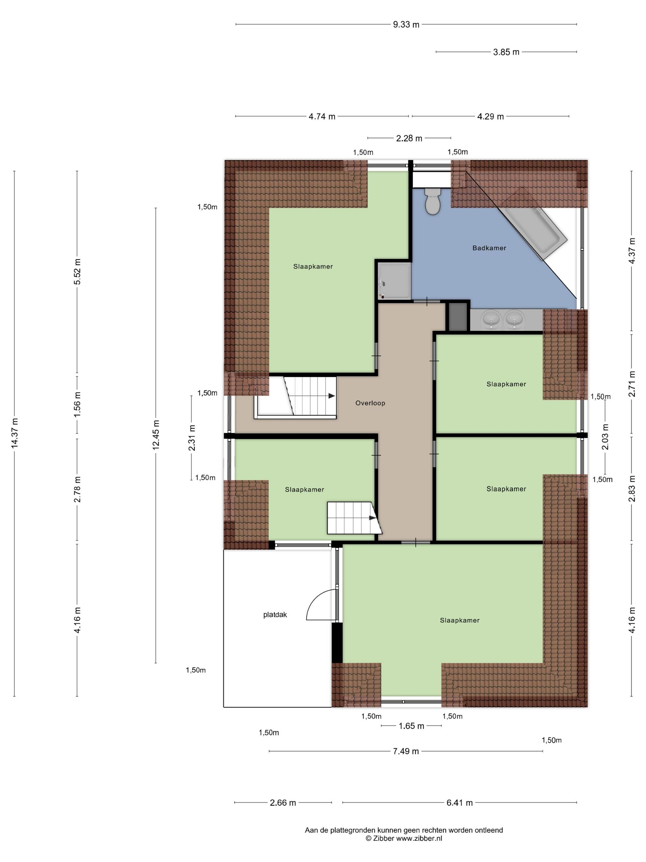 Foto 45 van Nieuwe Diep 18