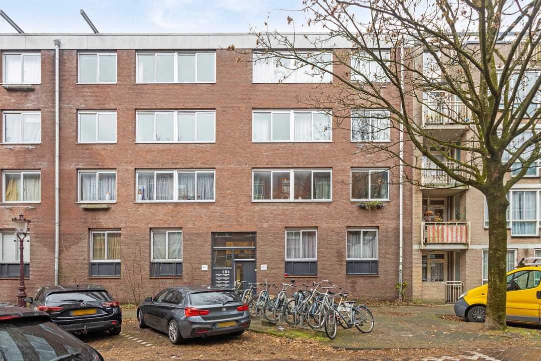 Foto 1 van Derde Oosterparkstraat 194-C