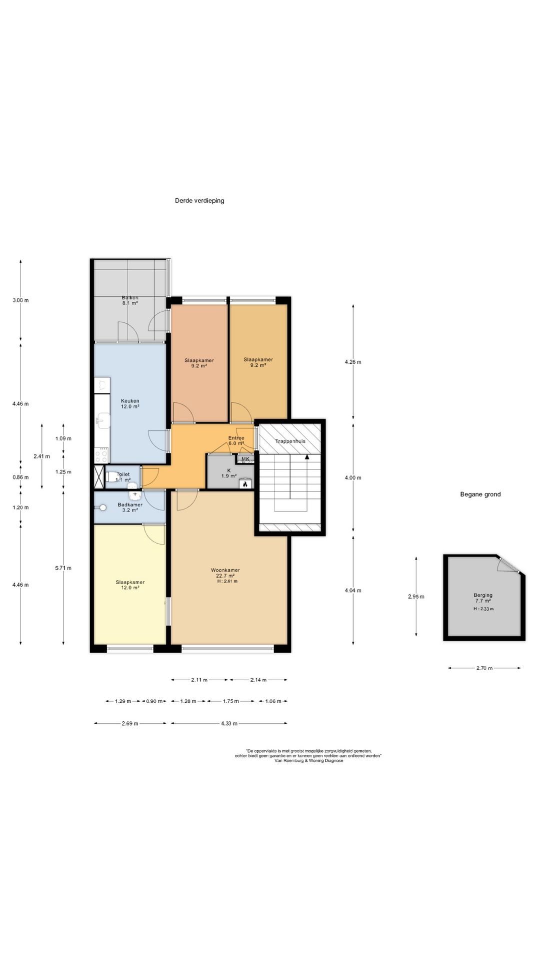 Foto 28 van Derde Oosterparkstraat 194-C