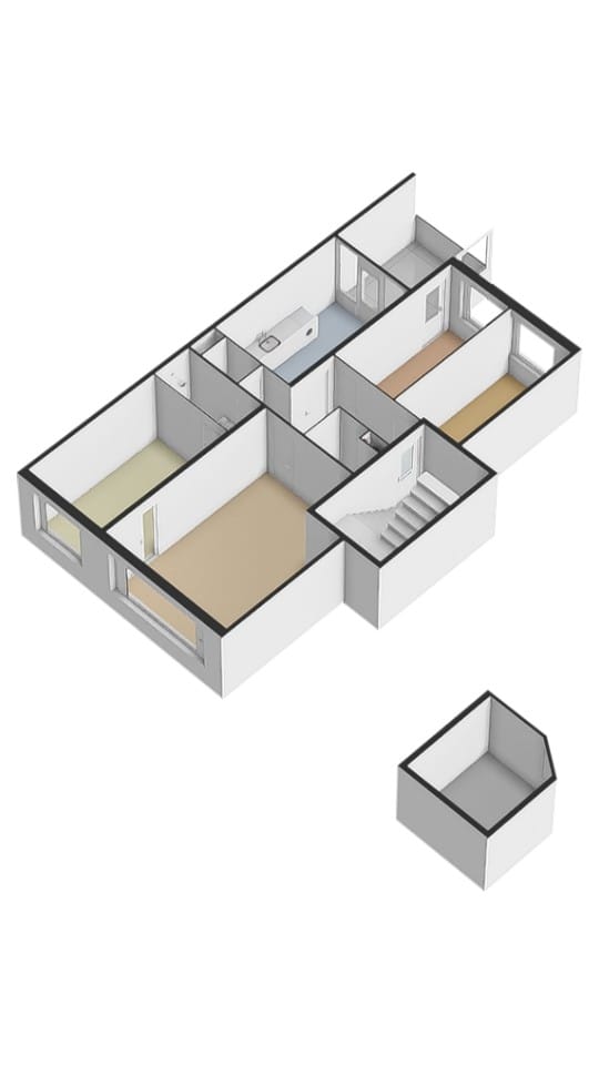 Foto 29 van Derde Oosterparkstraat 194-C