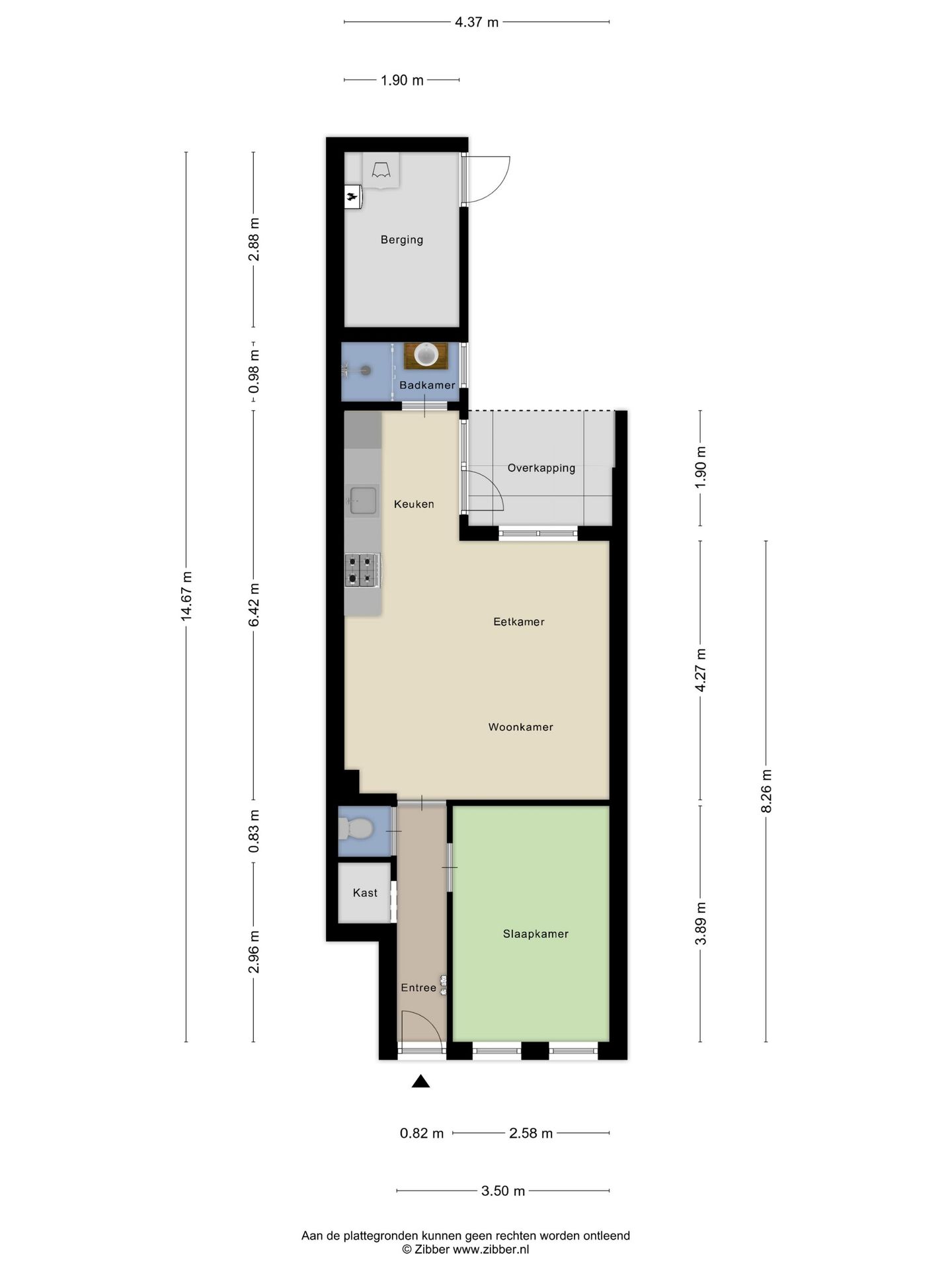 Foto 19 van Paul Krugerstraat 21