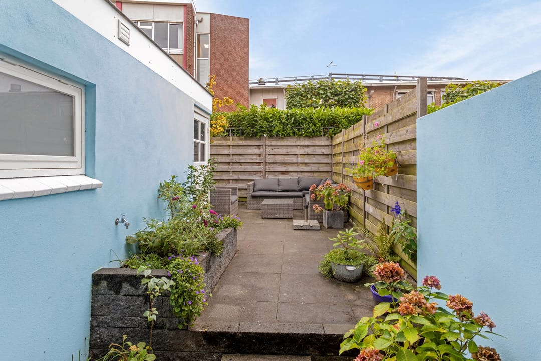 Foto 13 van Paul Krugerstraat 21