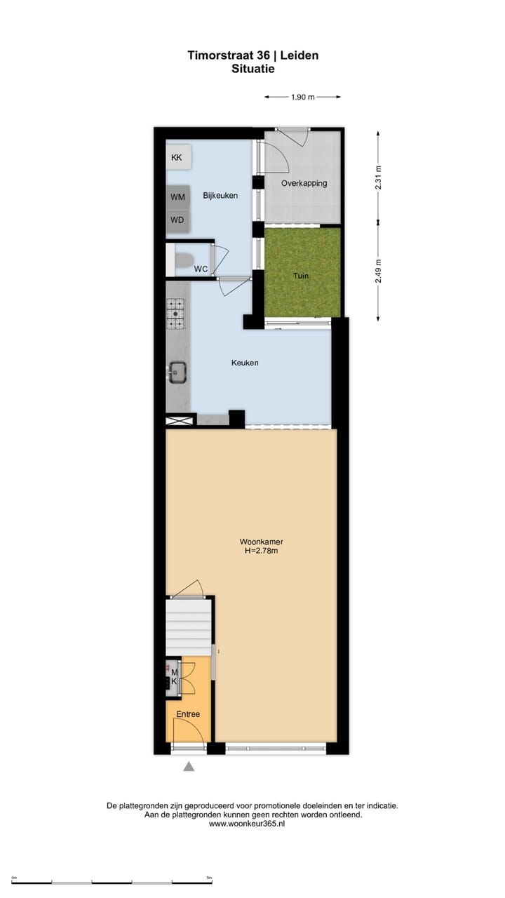 Foto 32 van Timorstraat 36