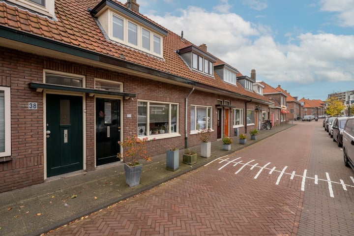 View photo 3 of Timorstraat 36