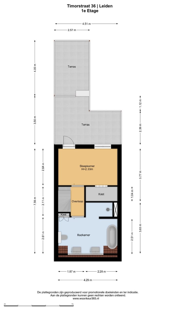 Foto 33 van Timorstraat 36