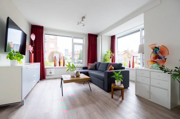 Foto 3 van Heidevenstraat 40