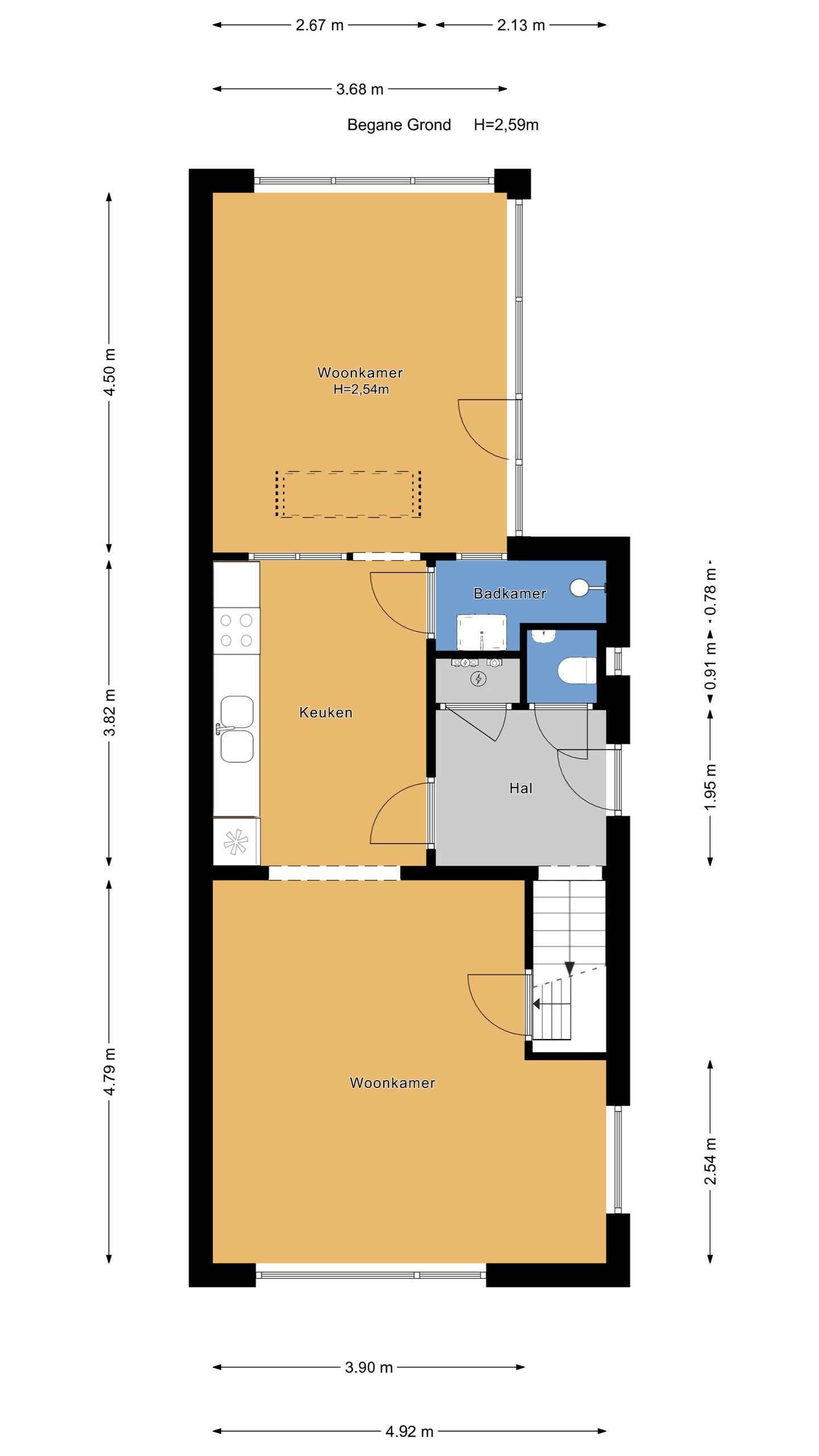 Foto 40 van Nieuwkoopseweg 38